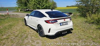 Honda Civic Type R ČR záruka 11/26 2023