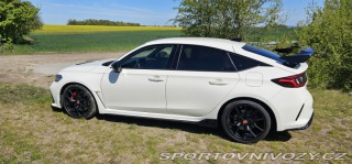 Honda Civic Type R ČR záruka 11/26 2023