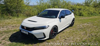 Honda Civic Type R ČR záruka 11/26 2023
