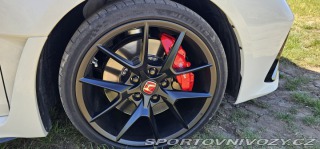 Honda Civic Type R ČR záruka 11/26 2023
