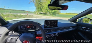Honda Civic Type R ČR záruka 11/26 2023