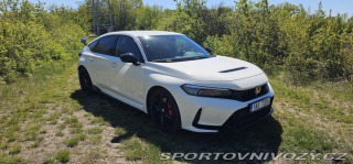 Honda Civic Type R ČR záruka 11/26 2023