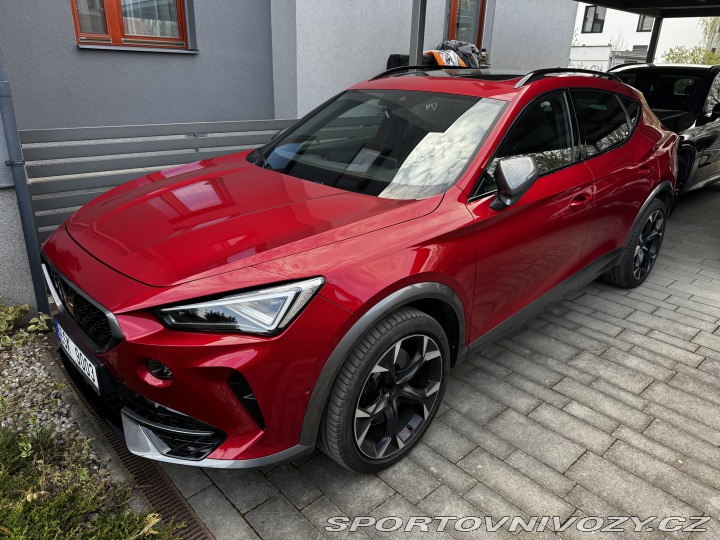Cupra Formentor VZ 310k 2023
