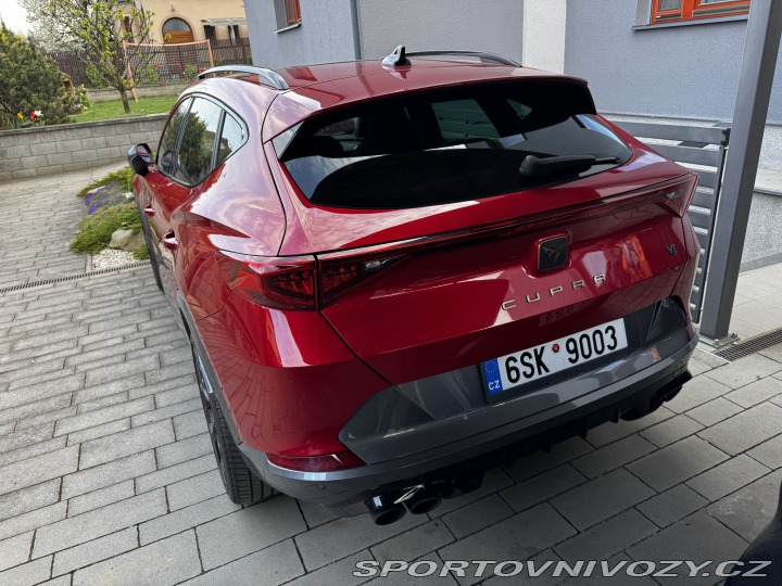 Cupra Formentor VZ 310k 2023