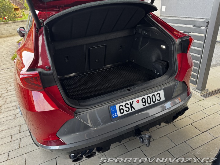 Cupra Formentor VZ 310k 2023
