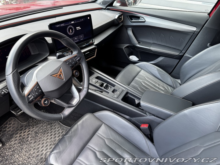 Cupra Formentor VZ 310k 2023