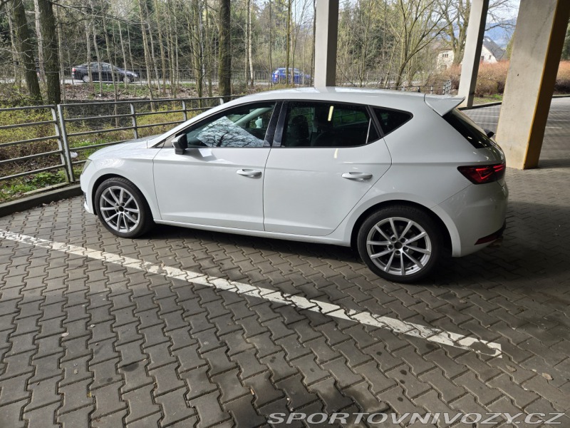Seat Leon Leon FR