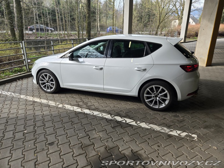 Seat Leon Leon FR 2013