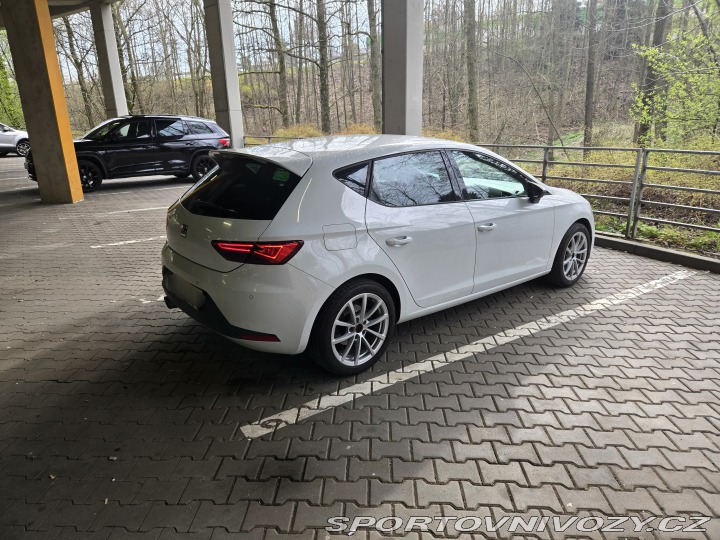 Seat Leon Leon FR 2013