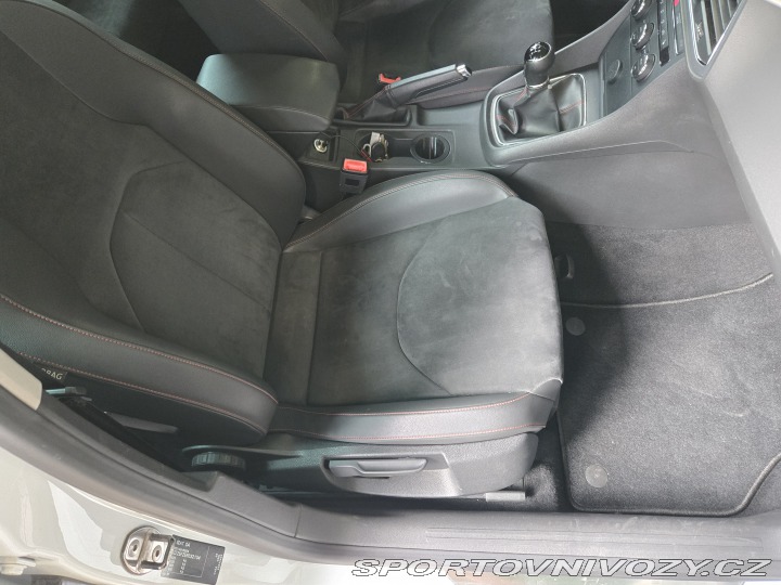 Seat Leon Leon FR 2013