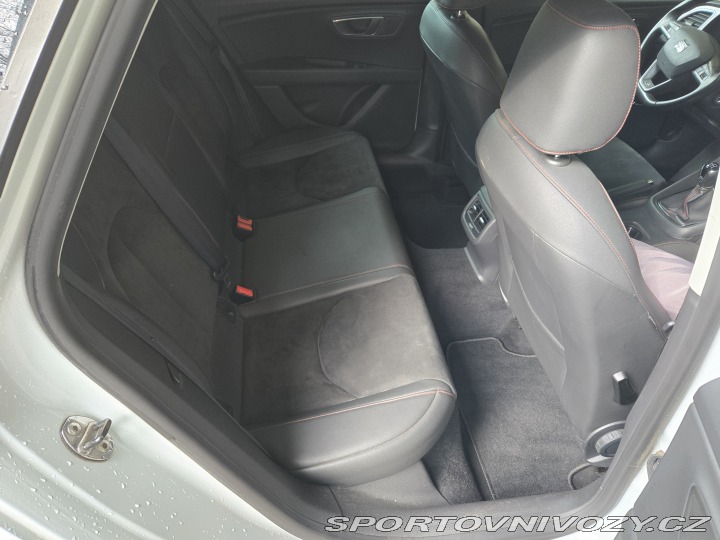 Seat Leon Leon FR 2013