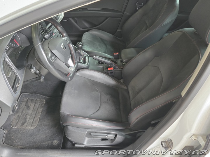 Seat Leon Leon FR 2013