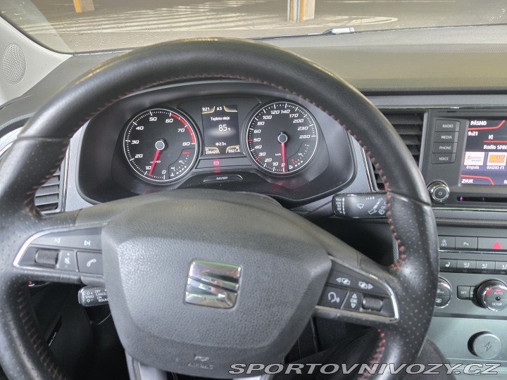 Seat Leon Leon FR 2013