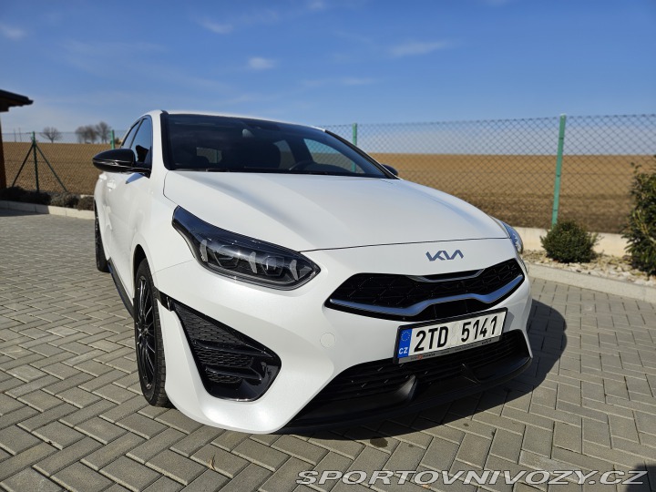 Kia ProCeed GT-Line 1.5 118kW, 7DCT 2022