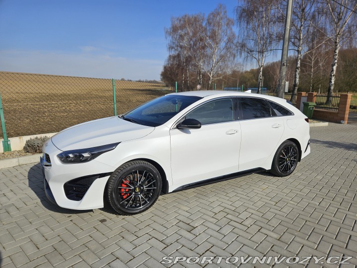 Kia ProCeed GT-Line 1.5 118kW, 7DCT 2022
