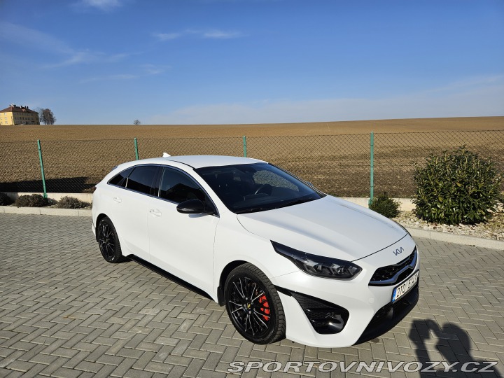 Kia ProCeed GT-Line 1.5 118kW, 7DCT 2022