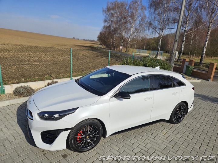 Kia ProCeed GT-Line 1.5 118kW, 7DCT 2022