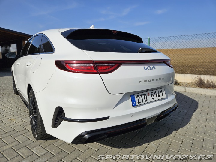 Kia ProCeed GT-Line 1.5 118kW, 7DCT 2022