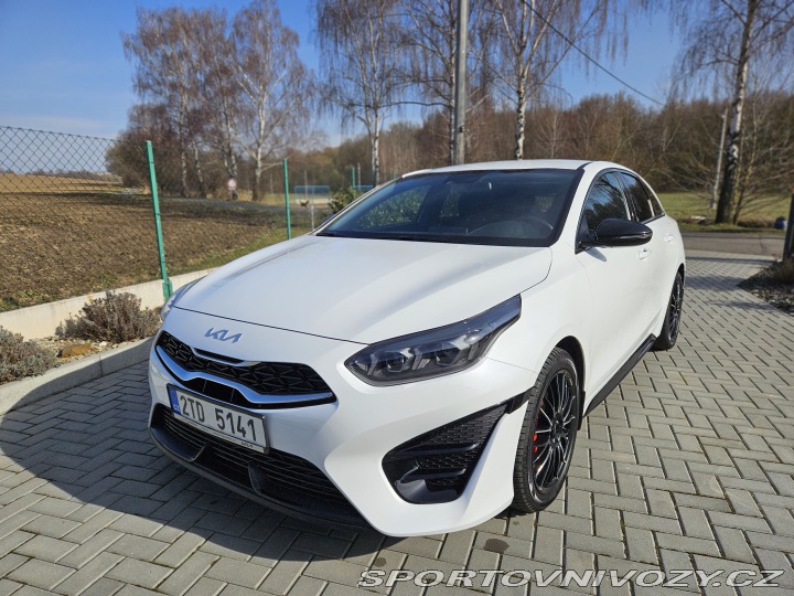 Kia ProCeed GT-Line 1.5 118kW, 7DCT 2022