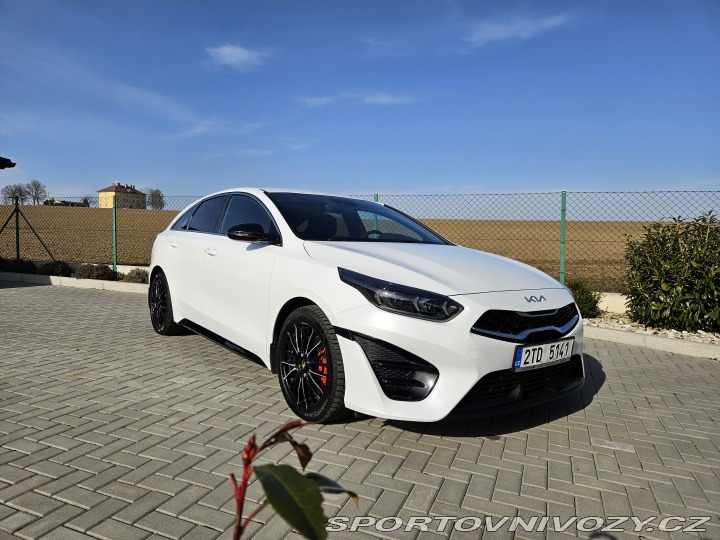 Kia ProCeed GT-Line 1.5 118kW, 7DCT 2022