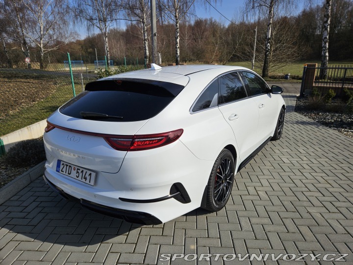 Kia ProCeed GT-Line 1.5 118kW, 7DCT 2022