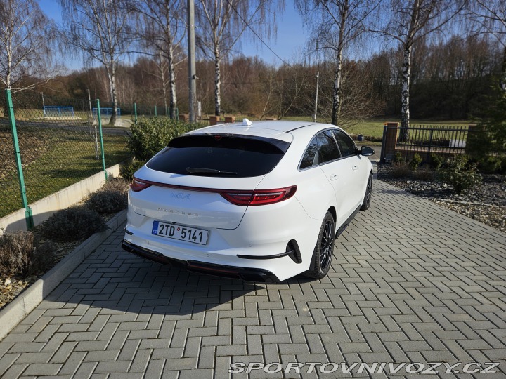 Kia ProCeed GT-Line 1.5 118kW, 7DCT 2022