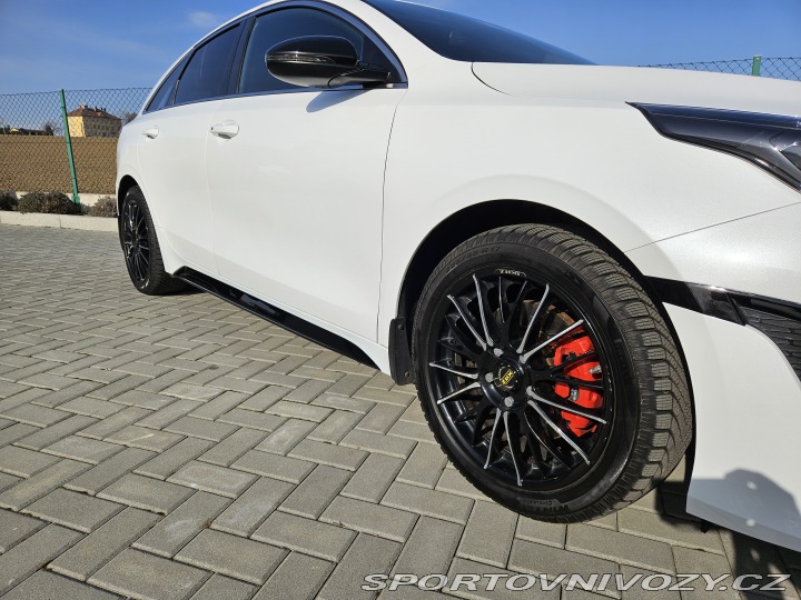 Kia ProCeed GT-Line 1.5 118kW, 7DCT 2022