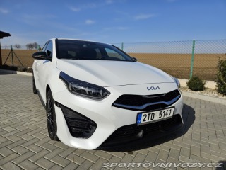 Kia ProCeed GT-Line 1.5 118kW, 7DCT 2022