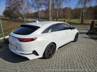 Kia ProCeed GT-Line 1.5 118kW, 7DCT 2022