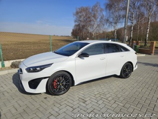 Kia ProCeed GT-Line 1.5 118kW, 7DCT 2022