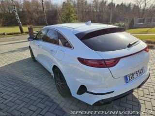 Kia ProCeed GT-Line 1.5 118kW, 7DCT 2022