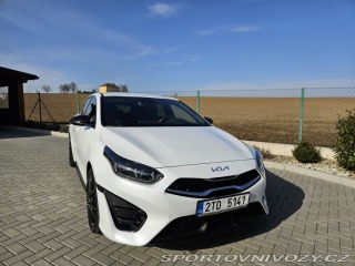 Kia ProCeed GT-Line 1.5 118kW, 7DCT 2022
