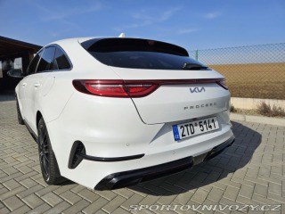 Kia ProCeed GT-Line 1.5 118kW, 7DCT 2022
