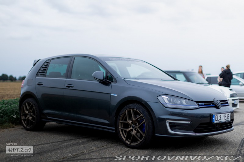 Volkswagen Golf GTE