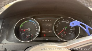 Volkswagen Golf GTE 2016