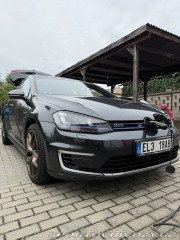 Volkswagen Golf GTE 2016