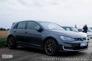 Volkswagen Golf GTE 2016