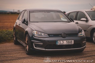Volkswagen Golf GTE 2016