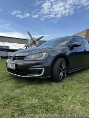 Volkswagen Golf GTE 2016
