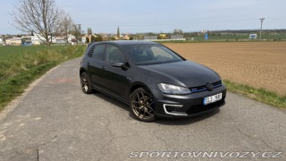 Volkswagen Golf GTE 2016