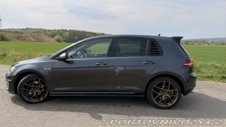 Volkswagen Golf GTE 2016