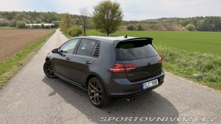 Volkswagen Golf GTE 2016