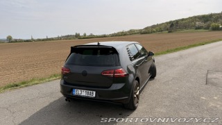 Volkswagen Golf GTE 2016