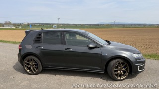 Volkswagen Golf GTE 2016