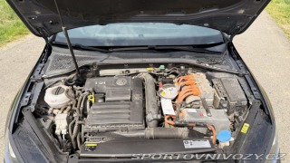 Volkswagen Golf GTE 2016