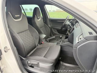 Škoda Octavia RS 245 2.0TSI 180KW MANUÁL 2018