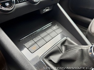 Škoda Octavia RS 245 2.0TSI 180KW MANUÁL 2018