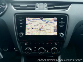 Škoda Octavia RS 245 2.0TSI 180KW MANUÁL 2018