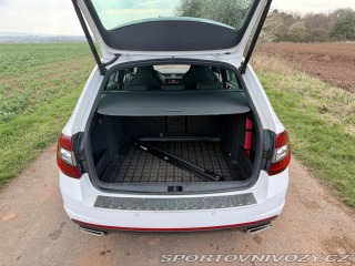 Škoda Octavia RS 245 2.0TSI 180KW MANUÁL 2018