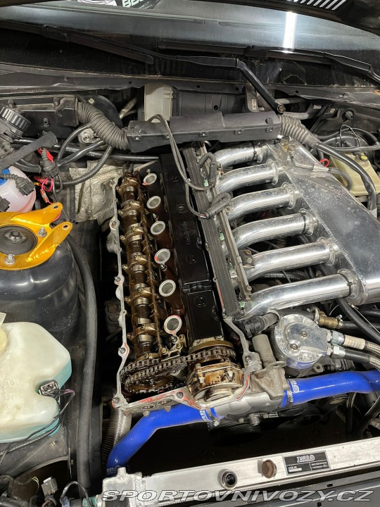 BMW 3 E36 323i závodní 1996